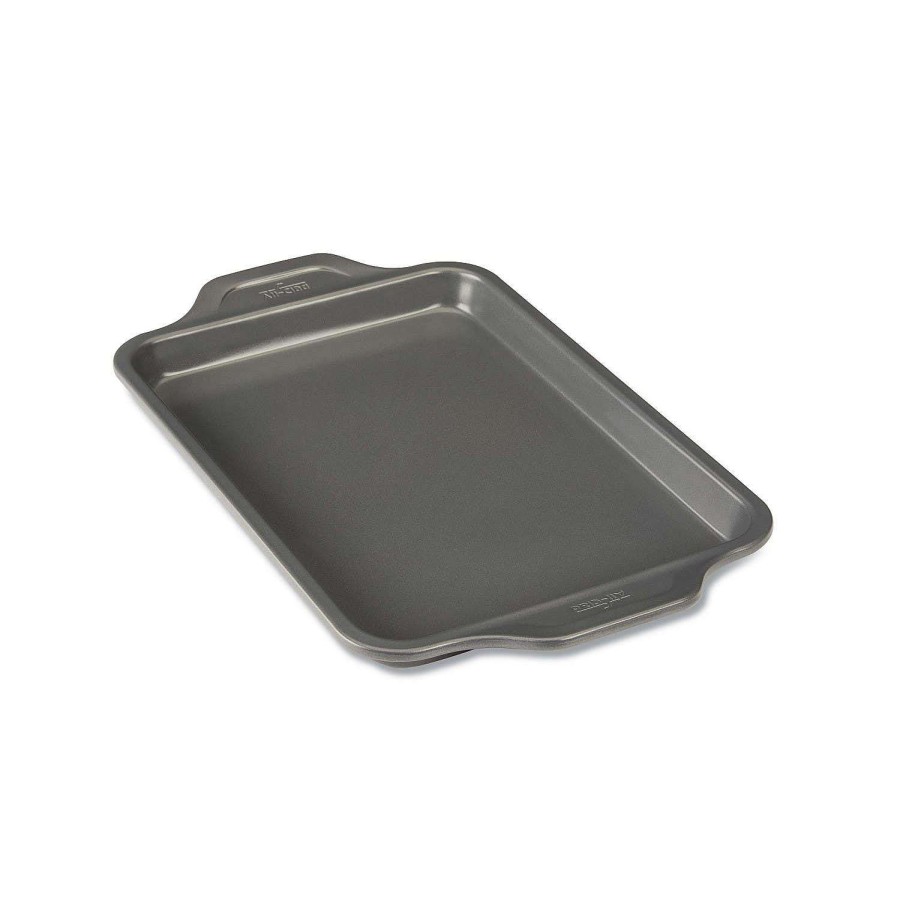 All-Clad Pro-Release Nonstick Bakeware, Quarter Sheet Pan, 13 X 9 Inch Baking Pans