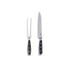 All-Clad Forged Knives Carving Set, 8 Inch Knife & 6 Inch Fork Knives