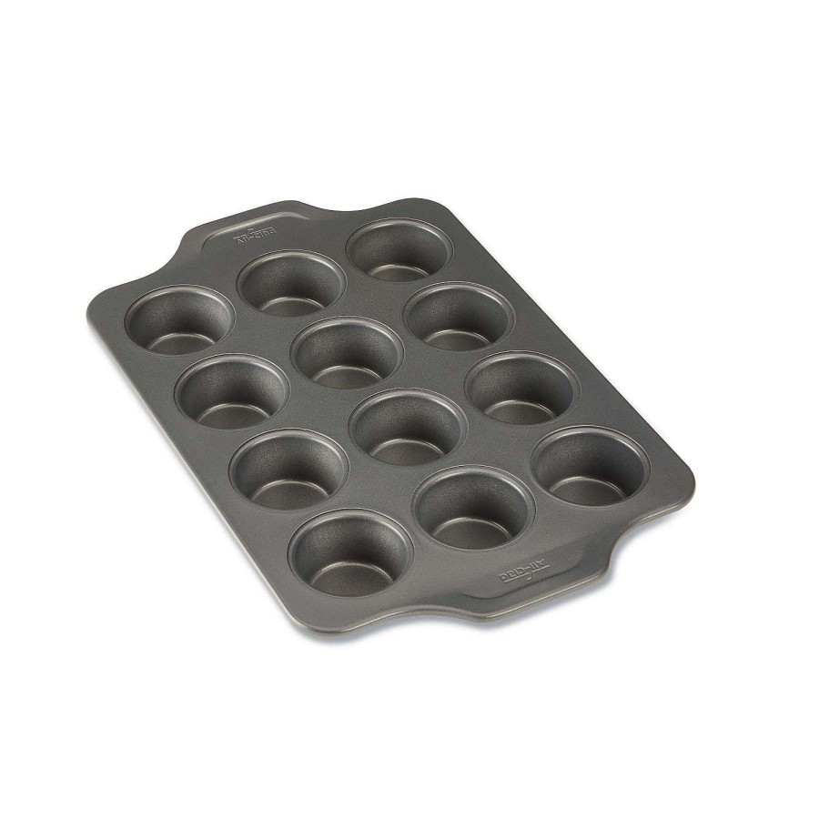 All-Clad Pro-Release Nonstick Bakeware, Muffin Pan, 12 Cup Muffin Pans