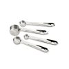 All-Clad Stainless Steel Measuring Spoons, 4 Piece Set Kitchen Accessories