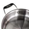 All-Clad G5® Graphite Core Stainless Steel 5-Ply Bonded Cookware, Skillet, 10.5 Inch Fry Pans & Skillets