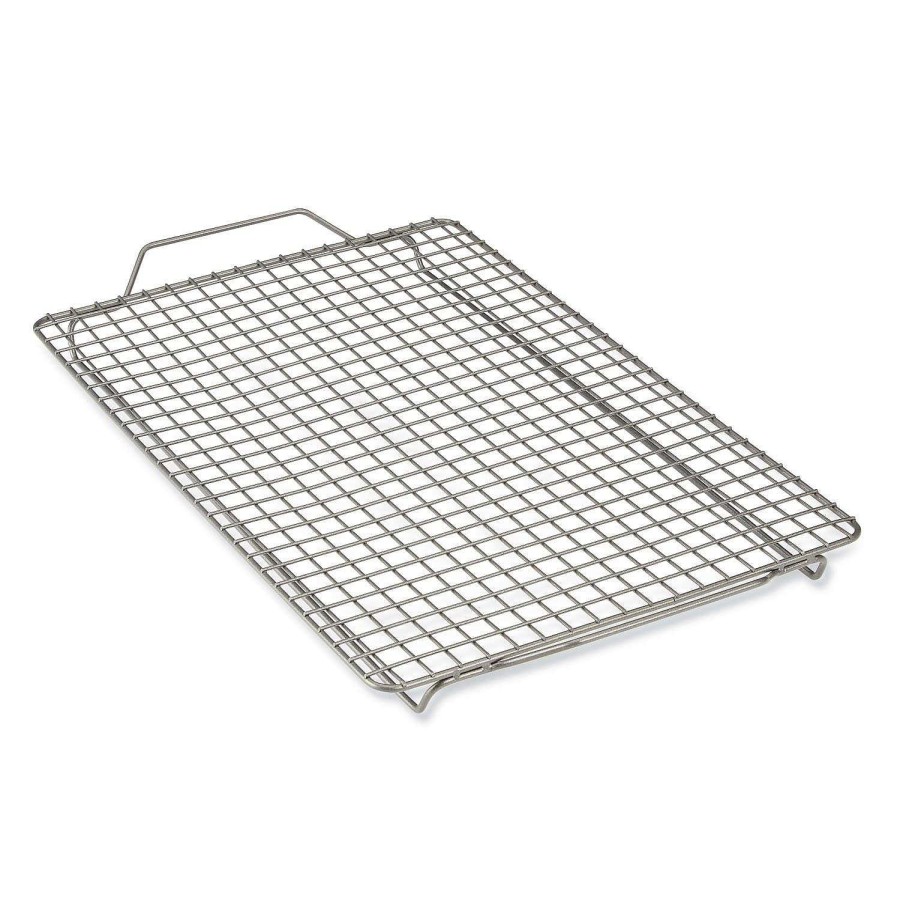 All-Clad Pro-Release Nonstick Bakeware, Cooling & Baking Rack, 17 X 11 Inch Cooling & Baking Racks