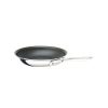 All-Clad D5 Stainless Polished 5-Ply Bonded Cookware, Nonstick Fry Pan, 8 Inch Fry Pans & Skillets