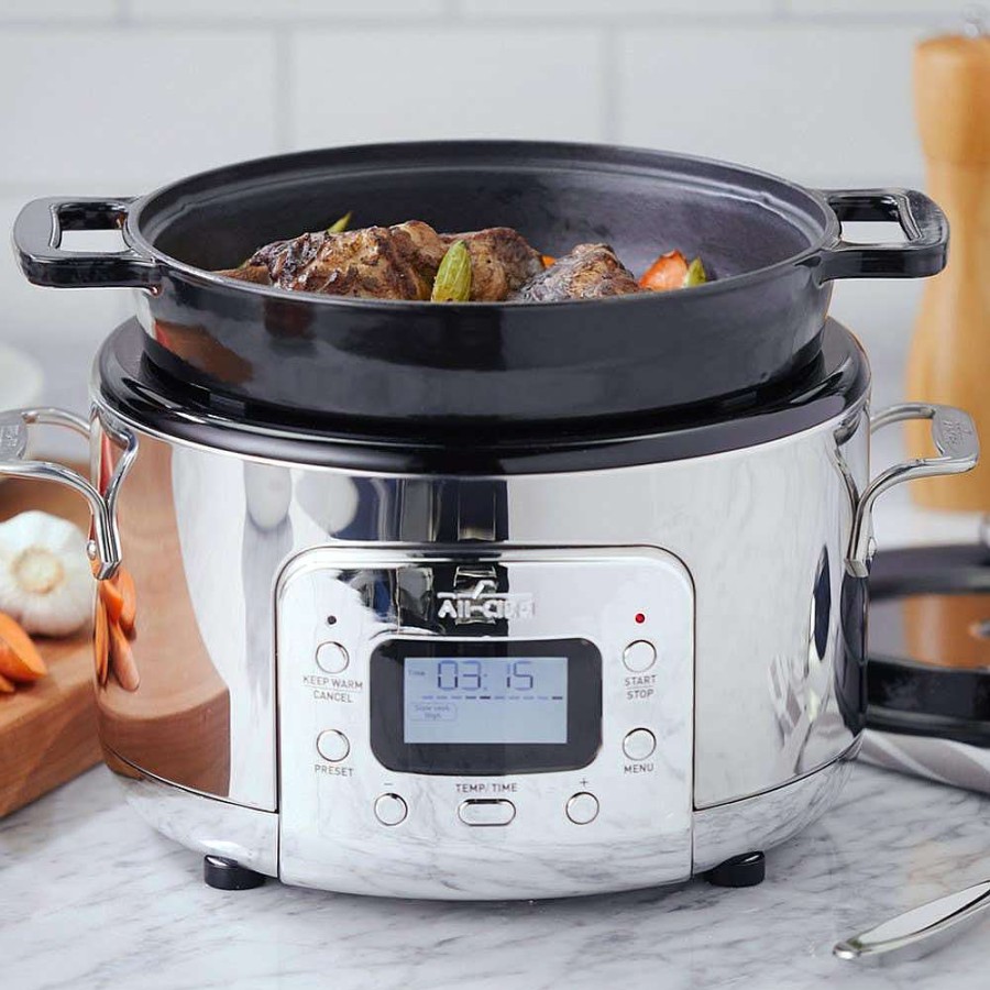 All-Clad Electric Dutch Oven, 5 Quart Dutch Ovens