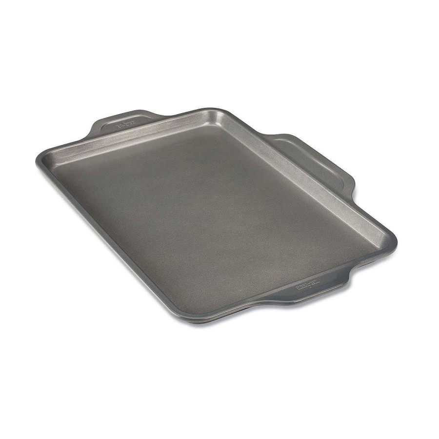 All-Clad Pro-Release Nonstick Bakeware, Half Sheet Pan, 17 X 11.5 Inch Baking Pans