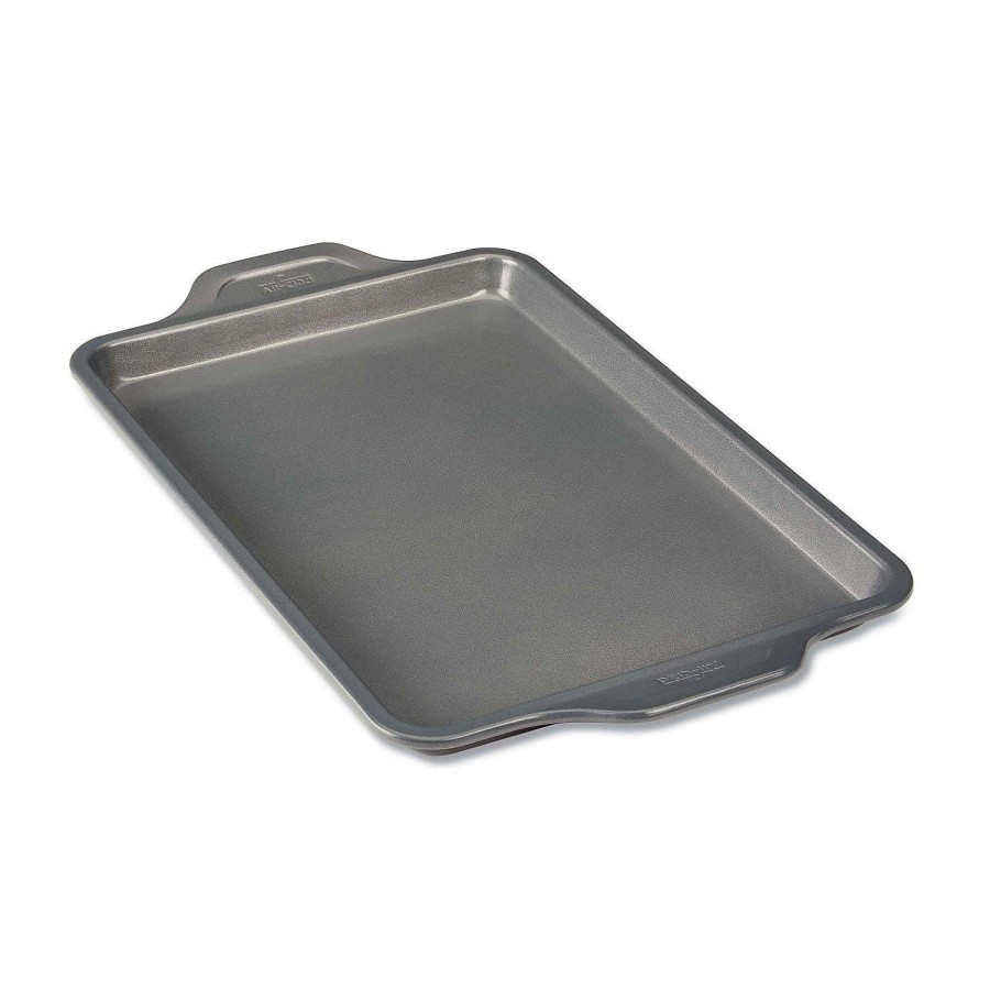 All-Clad Pro-Release Nonstick Bakeware, Jelly Roll Pan, 15 X 10 Inch Jelly Roll Pans