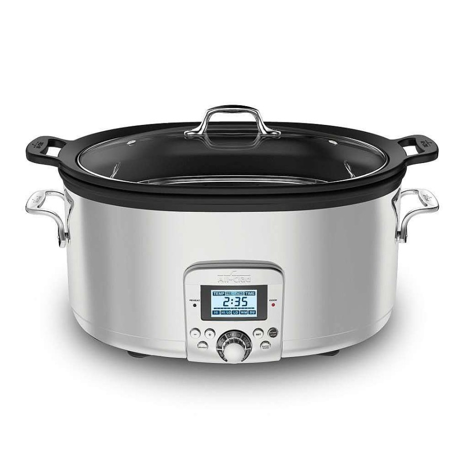 All-Clad Gourmet Plus Multi-Cooker, 7 Quart Kitchen Electrics