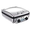 All-Clad Gourmet Digital Belgian Waffle Maker With Removable Plates, 4 Slice Kitchen Electrics